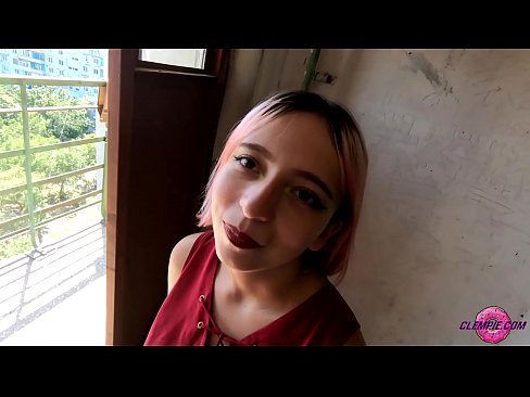 ❤️ Sensuell student suger en fremmed i utmarken - Cum On His Face ❌ Porno ved no.pornado-co.ru ❌