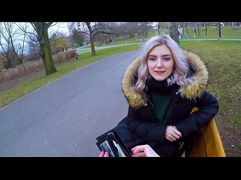 ❤️ Svelger en fremmeds varme sperm for penger - blowjob i parken av Eva Elfie ❌ Porno ved no.pornado-co.ru ❌